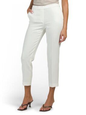 THEORY Treeca Pull On Modern Fit Pants